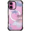 image:imageCASETiFY for iPhone 16 Pro Max Case  Ultra Impact Compatible with MagSafe  Strong Slim  115 ft 5X Militray Grade Drop Protection  Clouds  BlackClouds