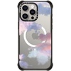 image:imageCASETiFY for iPhone 16 Pro Max Case  Ultra Impact Compatible with MagSafe  Strong Slim  115 ft 5X Militray Grade Drop Protection  Clouds  BlackClouds