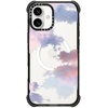 image:imageCASETiFY for iPhone 16 Pro Max Case  Ultra Impact Compatible with MagSafe  Strong Slim  115 ft 5X Militray Grade Drop Protection  Clouds  BlackClouds