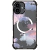 image:imageCASETiFY for iPhone 16 Pro Max Case  Ultra Impact Compatible with MagSafe  Strong Slim  115 ft 5X Militray Grade Drop Protection  Clouds  BlackClouds