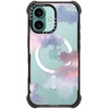 image:imageCASETiFY for iPhone 16 Pro Max Case  Ultra Impact Compatible with MagSafe  Strong Slim  115 ft 5X Militray Grade Drop Protection  Clouds  BlackClouds