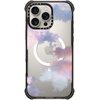 image:imageCASETiFY for iPhone 16 Pro Max Case  Ultra Impact Compatible with MagSafe  Strong Slim  115 ft 5X Militray Grade Drop Protection  Clouds  BlackClouds