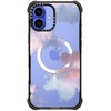 image:imageCASETiFY for iPhone 16 Pro Max Case  Ultra Impact Compatible with MagSafe  Strong Slim  115 ft 5X Militray Grade Drop Protection  Clouds  BlackClouds