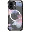 image:imageCASETiFY for iPhone 16 Pro Max Case  Ultra Impact Compatible with MagSafe  Strong Slim  115 ft 5X Militray Grade Drop Protection  Clouds  BlackClouds