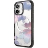 image:imageCASETiFY for iPhone 16 Pro Max Case  Ultra Impact Compatible with MagSafe  Strong Slim  115 ft 5X Militray Grade Drop Protection  Clouds  BlackClouds