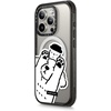 image:imageCASETiFY for iPhone 16 Pro Max Case  Ultra Impact Compatible with MagSafe  Strong Slim  115 ft 5X Militray Grade Drop Protection  Clouds  BlackDOG LOVES COFFEE
