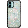 image:imageCASETiFY for iPhone 16 Pro Max Case  Ultra Impact Compatible with MagSafe  Strong Slim  115 ft 5X Militray Grade Drop Protection  Clouds  BlackEleanor