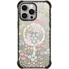 image:imageCASETiFY for iPhone 16 Pro Max Case  Ultra Impact Compatible with MagSafe  Strong Slim  115 ft 5X Militray Grade Drop Protection  Clouds  BlackEleanor