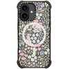 image:imageCASETiFY for iPhone 16 Pro Max Case  Ultra Impact Compatible with MagSafe  Strong Slim  115 ft 5X Militray Grade Drop Protection  Clouds  BlackEleanor