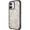 image:imageCASETiFY for iPhone 16 Pro Max Case  Ultra Impact Compatible with MagSafe  Strong Slim  115 ft 5X Militray Grade Drop Protection  Clouds  BlackEleanor