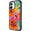 image:imageCASETiFY for iPhone 16 Pro Max Case  Ultra Impact Compatible with MagSafe  Strong Slim  115 ft 5X Militray Grade Drop Protection  Clouds  BlackEttaVee Watercolor Fleurs