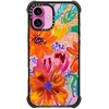 image:imageCASETiFY for iPhone 16 Pro Max Case  Ultra Impact Compatible with MagSafe  Strong Slim  115 ft 5X Militray Grade Drop Protection  Clouds  BlackEttaVee Watercolor Fleurs