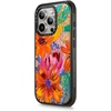 image:imageCASETiFY for iPhone 16 Pro Max Case  Ultra Impact Compatible with MagSafe  Strong Slim  115 ft 5X Militray Grade Drop Protection  Clouds  BlackEttaVee Watercolor Fleurs
