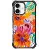 image:imageCASETiFY for iPhone 16 Pro Max Case  Ultra Impact Compatible with MagSafe  Strong Slim  115 ft 5X Militray Grade Drop Protection  Clouds  BlackEttaVee Watercolor Fleurs