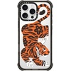 image:imageCASETiFY for iPhone 16 Pro Max Case  Ultra Impact Compatible with MagSafe  Strong Slim  115 ft 5X Militray Grade Drop Protection  Clouds  BlackFierce Tiger