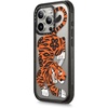 image:imageCASETiFY for iPhone 16 Pro Max Case  Ultra Impact Compatible with MagSafe  Strong Slim  115 ft 5X Militray Grade Drop Protection  Clouds  BlackFierce Tiger