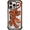 image:imageCASETiFY for iPhone 16 Pro Max Case  Ultra Impact Compatible with MagSafe  Strong Slim  115 ft 5X Militray Grade Drop Protection  Clouds  BlackFierce Tiger