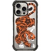 image:imageCASETiFY for iPhone 16 Pro Max Case  Ultra Impact Compatible with MagSafe  Strong Slim  115 ft 5X Militray Grade Drop Protection  Clouds  BlackFierce Tiger
