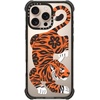 image:imageCASETiFY for iPhone 16 Pro Max Case  Ultra Impact Compatible with MagSafe  Strong Slim  115 ft 5X Militray Grade Drop Protection  Clouds  BlackFierce Tiger