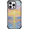 image:imageCASETiFY for iPhone 16 Pro Max Case  Ultra Impact Compatible with MagSafe  Strong Slim  115 ft 5X Militray Grade Drop Protection  Clouds  BlackFrosted Sunset