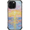 image:imageCASETiFY for iPhone 16 Pro Max Case  Ultra Impact Compatible with MagSafe  Strong Slim  115 ft 5X Militray Grade Drop Protection  Clouds  BlackFrosted Sunset