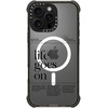 image:imageCASETiFY for iPhone 16 Pro Max Case  Ultra Impact Compatible with MagSafe  Strong Slim  115 ft 5X Militray Grade Drop Protection  Clouds  BlackLife Goes On