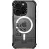 image:imageCASETiFY for iPhone 16 Pro Max Case  Ultra Impact Compatible with MagSafe  Strong Slim  115 ft 5X Militray Grade Drop Protection  Clouds  BlackLife Goes On