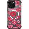 image:imageCASETiFY for iPhone 16 Pro Max Case  Ultra Impact Compatible with MagSafe  Strong Slim  115 ft 5X Militray Grade Drop Protection  Clouds  BlackLipstick Kisses