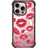 image:imageCASETiFY for iPhone 16 Pro Max Case  Ultra Impact Compatible with MagSafe  Strong Slim  115 ft 5X Militray Grade Drop Protection  Clouds  BlackLipstick Kisses