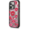 image:imageCASETiFY for iPhone 16 Pro Max Case  Ultra Impact Compatible with MagSafe  Strong Slim  115 ft 5X Militray Grade Drop Protection  Clouds  BlackLipstick Kisses