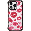 image:imageCASETiFY for iPhone 16 Pro Max Case  Ultra Impact Compatible with MagSafe  Strong Slim  115 ft 5X Militray Grade Drop Protection  Clouds  BlackLipstick Kisses