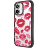 image:imageCASETiFY for iPhone 16 Pro Max Case  Ultra Impact Compatible with MagSafe  Strong Slim  115 ft 5X Militray Grade Drop Protection  Clouds  BlackLipstick Kisses