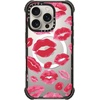 image:imageCASETiFY for iPhone 16 Pro Max Case  Ultra Impact Compatible with MagSafe  Strong Slim  115 ft 5X Militray Grade Drop Protection  Clouds  BlackLipstick Kisses