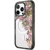 image:imageCASETiFY for iPhone 16 Pro Max Case  Ultra Impact Compatible with MagSafe  Strong Slim  115 ft 5X Militray Grade Drop Protection  Clouds  BlackMY SUCCULENT GARDEN ROSE