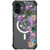 image:imageCASETiFY for iPhone 16 Pro Max Case  Ultra Impact Compatible with MagSafe  Strong Slim  115 ft 5X Militray Grade Drop Protection  Clouds  BlackMY SUCCULENT GARDEN