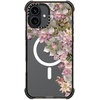 image:imageCASETiFY for iPhone 16 Pro Max Case  Ultra Impact Compatible with MagSafe  Strong Slim  115 ft 5X Militray Grade Drop Protection  Clouds  BlackMY SUCCULENT GARDEN ROSE