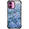 image:imageCASETiFY for iPhone 16 Pro Max Case  Ultra Impact Compatible with MagSafe  Strong Slim  115 ft 5X Militray Grade Drop Protection  Clouds  BlackNantucket Blue Hydrangeas