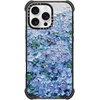 image:imageCASETiFY for iPhone 16 Pro Max Case  Ultra Impact Compatible with MagSafe  Strong Slim  115 ft 5X Militray Grade Drop Protection  Clouds  BlackNantucket Blue Hydrangeas