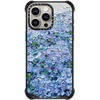image:imageCASETiFY for iPhone 16 Pro Max Case  Ultra Impact Compatible with MagSafe  Strong Slim  115 ft 5X Militray Grade Drop Protection  Clouds  BlackNantucket Blue Hydrangeas