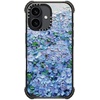 image:imageCASETiFY for iPhone 16 Pro Max Case  Ultra Impact Compatible with MagSafe  Strong Slim  115 ft 5X Militray Grade Drop Protection  Clouds  BlackNantucket Blue Hydrangeas