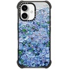 image:imageCASETiFY for iPhone 16 Pro Max Case  Ultra Impact Compatible with MagSafe  Strong Slim  115 ft 5X Militray Grade Drop Protection  Clouds  BlackNantucket Blue Hydrangeas