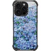 image:imageCASETiFY for iPhone 16 Pro Max Case  Ultra Impact Compatible with MagSafe  Strong Slim  115 ft 5X Militray Grade Drop Protection  Clouds  BlackNantucket Blue Hydrangeas