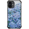 image:imageCASETiFY for iPhone 16 Pro Max Case  Ultra Impact Compatible with MagSafe  Strong Slim  115 ft 5X Militray Grade Drop Protection  Clouds  BlackNantucket Blue Hydrangeas