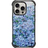 image:imageCASETiFY for iPhone 16 Pro Max Case  Ultra Impact Compatible with MagSafe  Strong Slim  115 ft 5X Militray Grade Drop Protection  Clouds  BlackNantucket Blue Hydrangeas