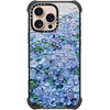 image:imageCASETiFY for iPhone 16 Pro Max Case  Ultra Impact Compatible with MagSafe  Strong Slim  115 ft 5X Militray Grade Drop Protection  Clouds  BlackNantucket Blue Hydrangeas