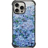 image:imageCASETiFY for iPhone 16 Pro Max Case  Ultra Impact Compatible with MagSafe  Strong Slim  115 ft 5X Militray Grade Drop Protection  Clouds  BlackNantucket Blue Hydrangeas