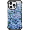 image:imageCASETiFY for iPhone 16 Pro Max Case  Ultra Impact Compatible with MagSafe  Strong Slim  115 ft 5X Militray Grade Drop Protection  Clouds  BlackNantucket Blue Hydrangeas