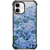 image:imageCASETiFY for iPhone 16 Pro Max Case  Ultra Impact Compatible with MagSafe  Strong Slim  115 ft 5X Militray Grade Drop Protection  Clouds  BlackNantucket Blue Hydrangeas