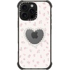 image:imageCASETiFY for iPhone 16 Pro Max Case  Ultra Impact Compatible with MagSafe  Strong Slim  115 ft 5X Militray Grade Drop Protection  Clouds  BlackPearly Heart