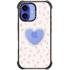 image:imageCASETiFY for iPhone 16 Pro Max Case  Ultra Impact Compatible with MagSafe  Strong Slim  115 ft 5X Militray Grade Drop Protection  Clouds  BlackPearly Heart
